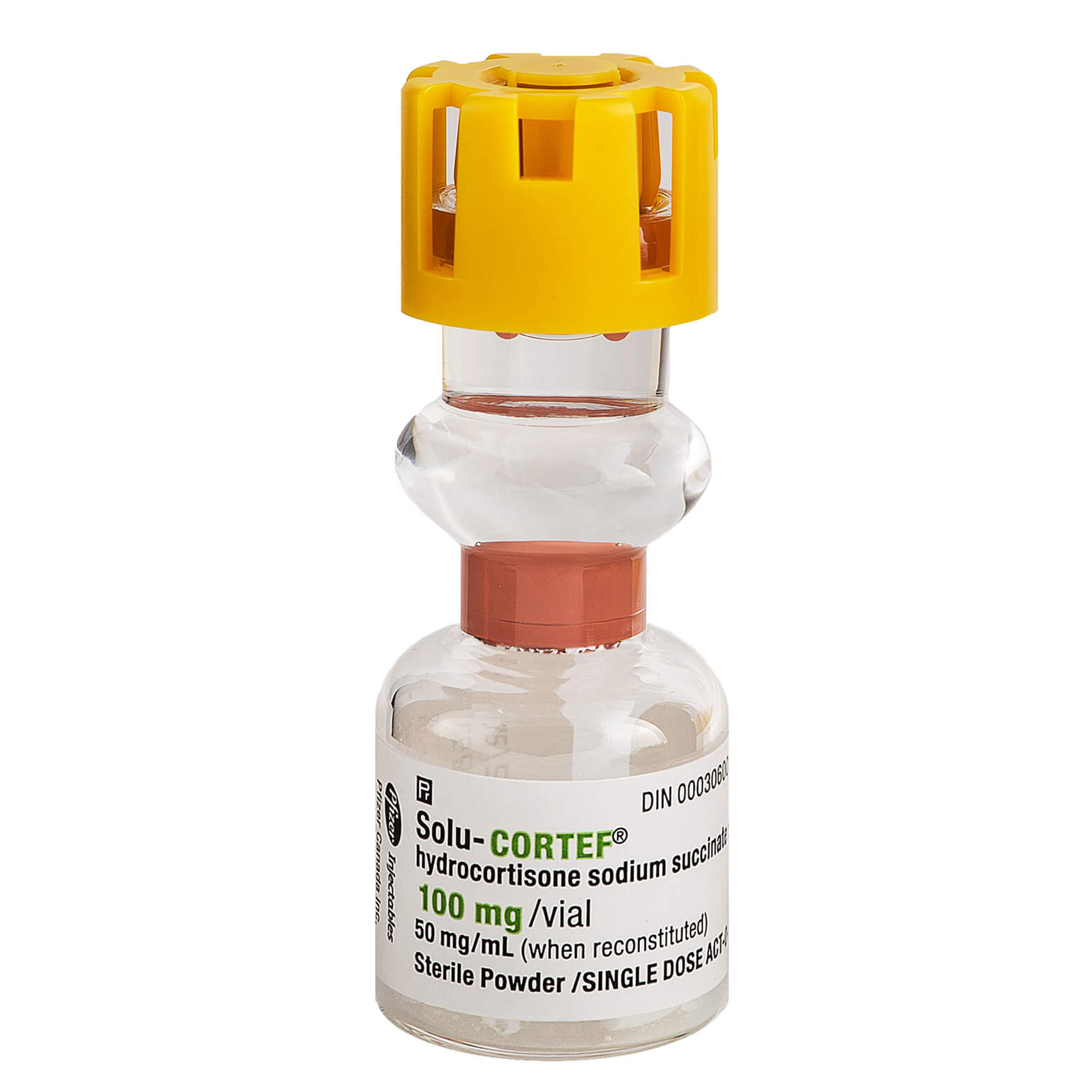 100 Mg 2 ML ACT O VIAL Pfizer Hospital